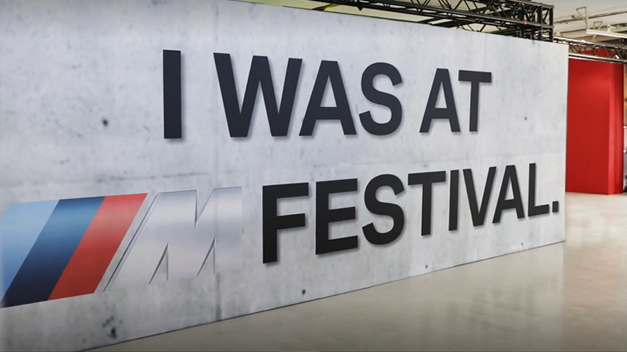 A LOOK BACK AT M FEST 2019. A LOOK BACK AT M FEST 2019.